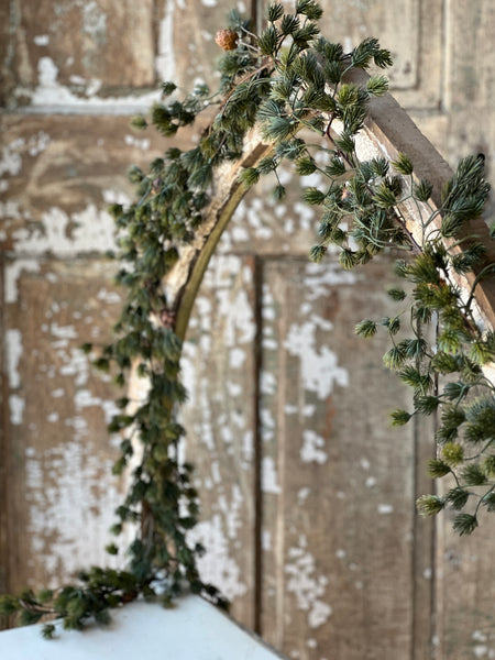 Chimney Pine Garland | 6' | SOLD OUT