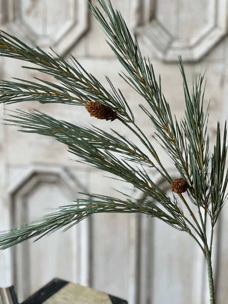 Pendulum Pine Spray | 33.5" | SOLD OUT