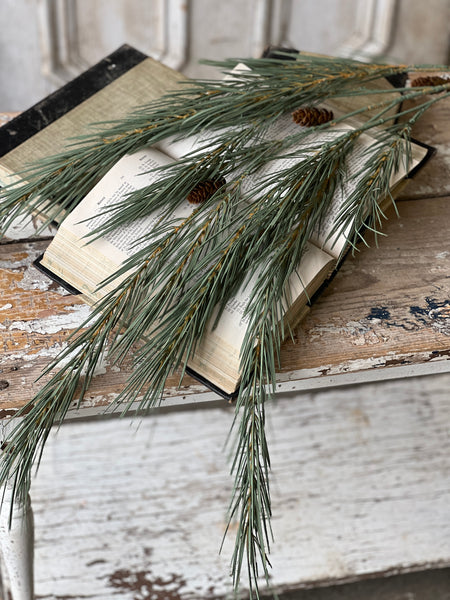 Pendulum Pine Layering Spray | 44" | SOLD OUT