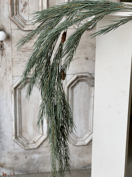 Pendulum Pine Vine | 57" | NEW CLOSEOUT + CLEAN UP SEPCIAL!  From $6.95 - Last 72pcs!