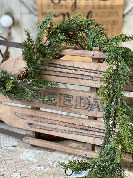 Telluride Spruce Garland | 6'