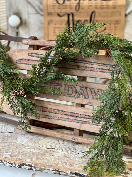 Telluride Spruce Garland | 6'