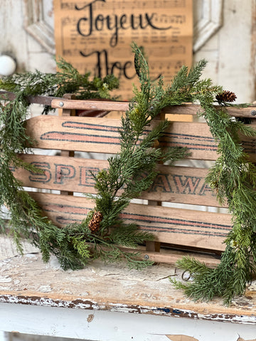 Telluride Spruce Garland | 6'