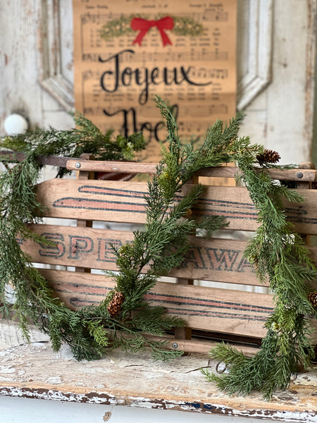 Telluride Spruce Garland | 6'