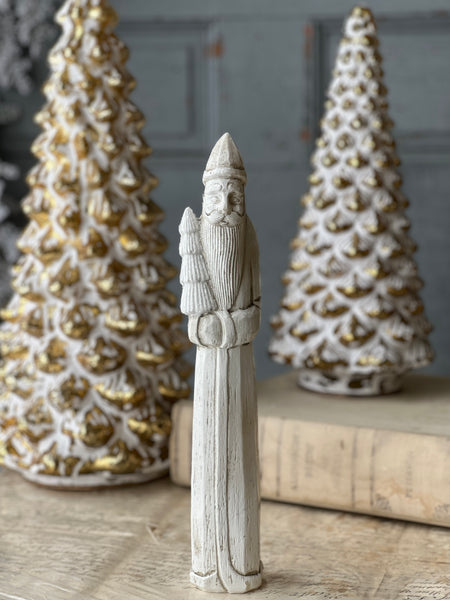 Shining Slender Santa | 13" | Bomber | SOLD OUT