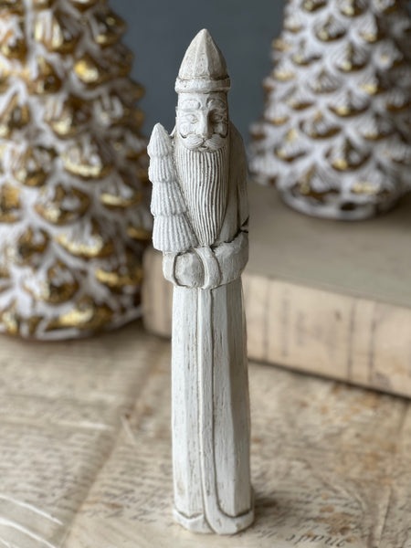 Shining Slender Santa | 13" | Bomber | SOLD OUT