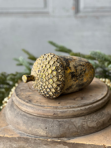 Nature's Masterpiece | 9" | Acorn