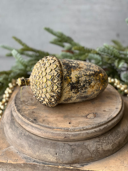 Nature's Masterpiece | 9" | Acorn