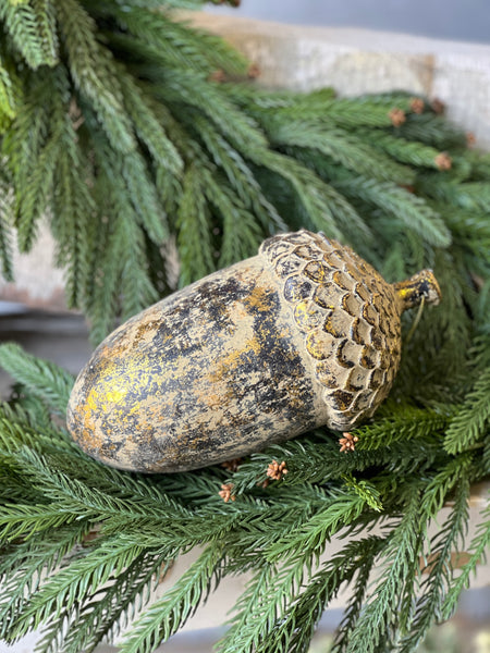 Nature's Masterpiece | 9" | Acorn