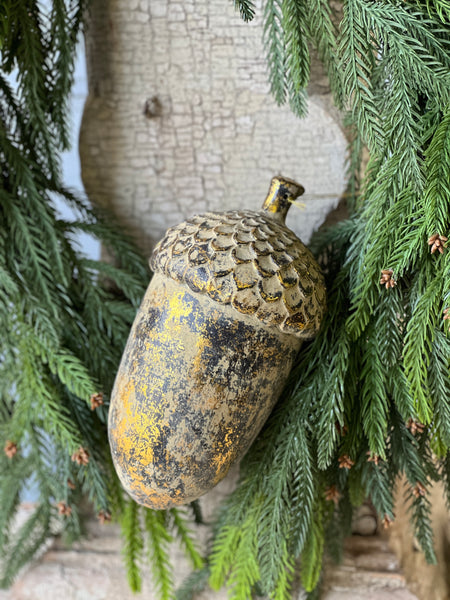 Nature's Masterpiece | 9" | Acorn