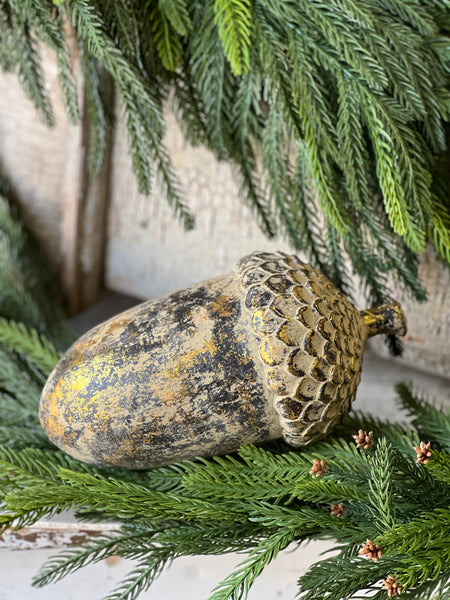 Nature's Masterpiece | 9" | Acorn