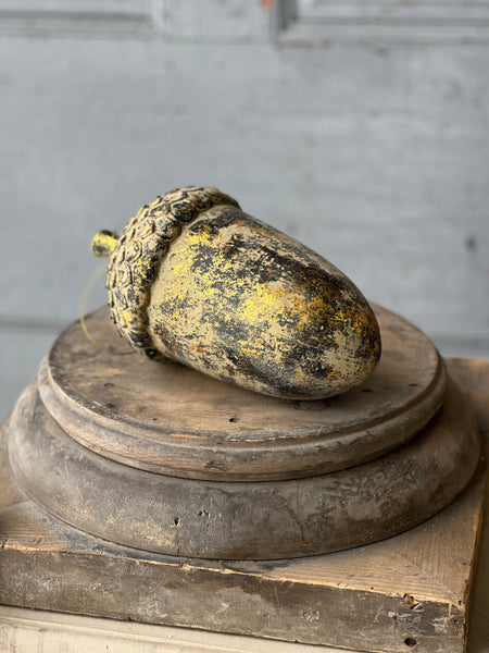 Nature's Masterpiece | 9" | Acorn