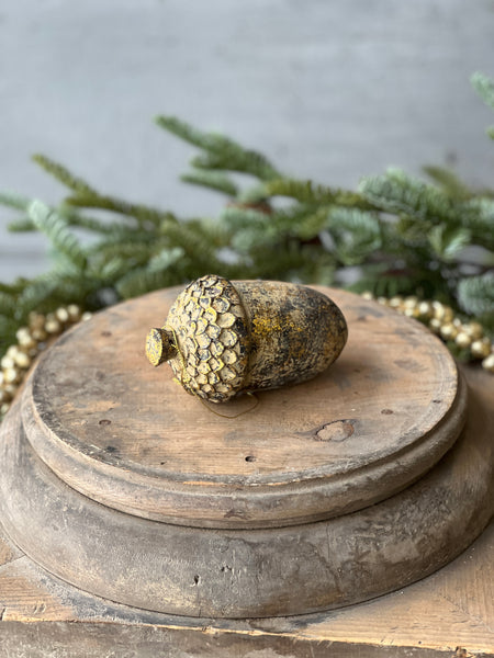 Nature's Masterpiece | 5" | Acorn | SOLD OUT