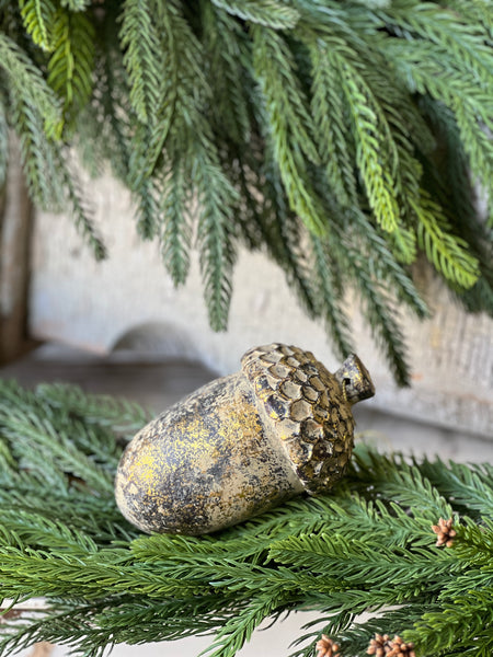 Nature's Masterpiece | 5" | Acorn | SOLD OUT