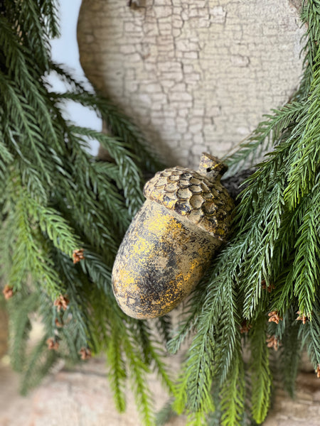 Nature's Masterpiece | 5" | Acorn | SOLD OUT