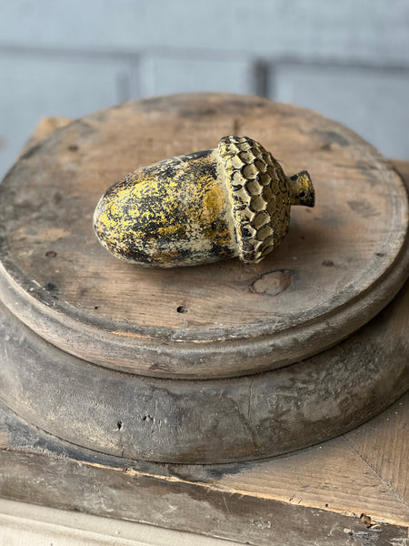 Nature's Masterpiece | 5" | Acorn | SOLD OUT