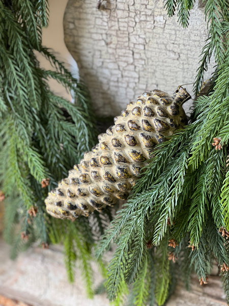 Nature's Masterpiece | 8" | Pinecone