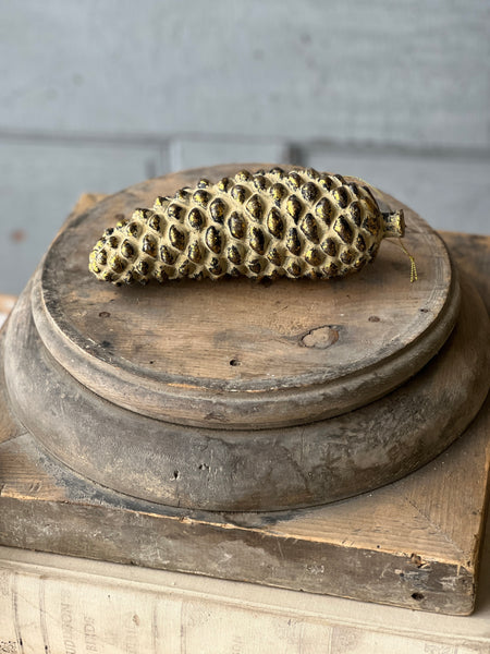 Nature's Masterpiece | 8" | Pinecone