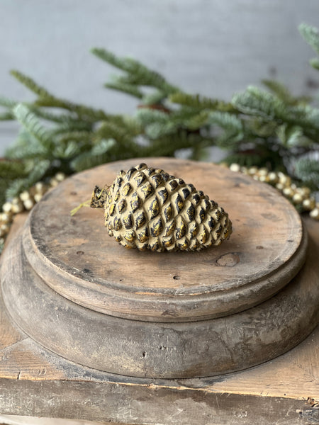 Nature's Masterpiece | 5.5" | Pinecone | SOLD OUT