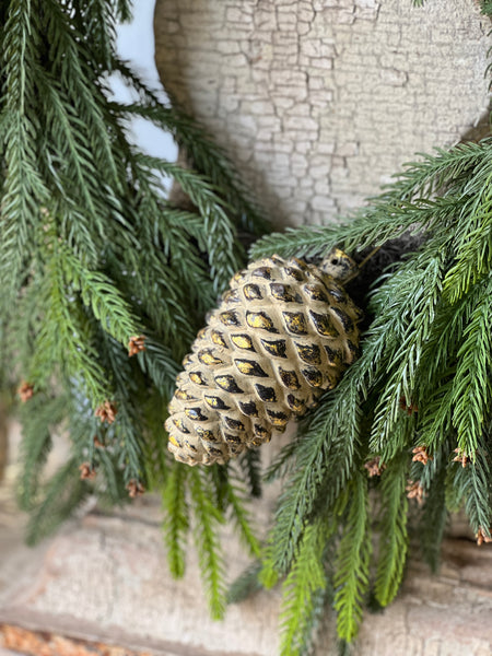 Nature's Masterpiece | 5.5" | Pinecone | SOLD OUT