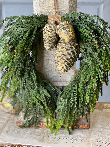 Nature's Masterpiece | 5" | Acorn | SOLD OUT