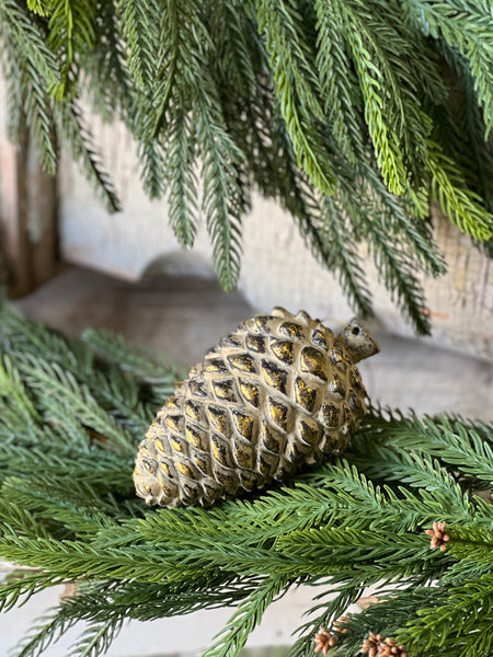 Nature's Masterpiece | 5.5" | Pinecone | SOLD OUT