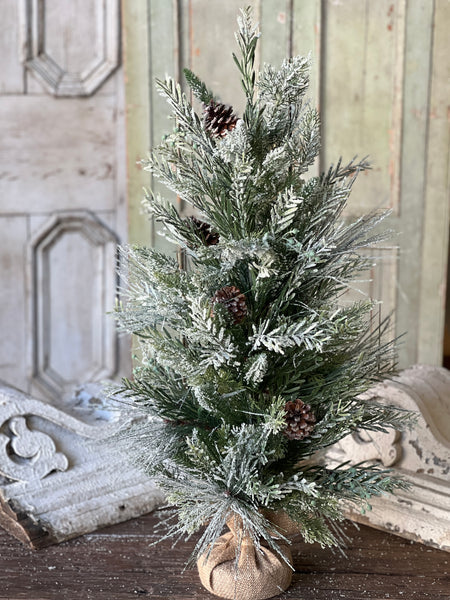 Wishing Wilderness Fir Tree | 36" | Limited Stock - Last 34pcs!