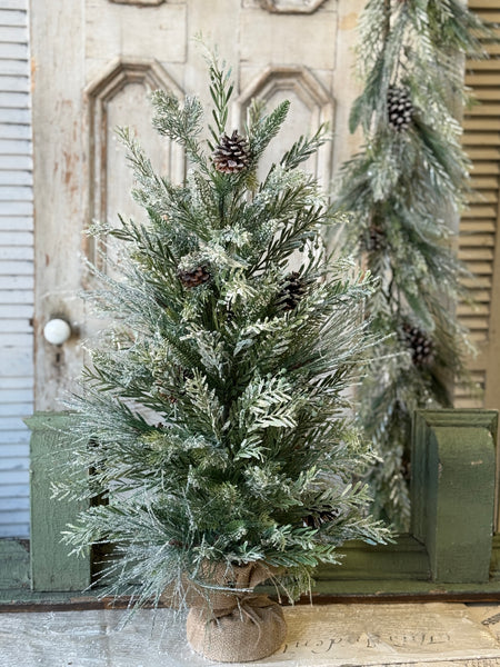 Wishing Wilderness Fir Tree | 36" | Limited Stock - Last 34pcs!