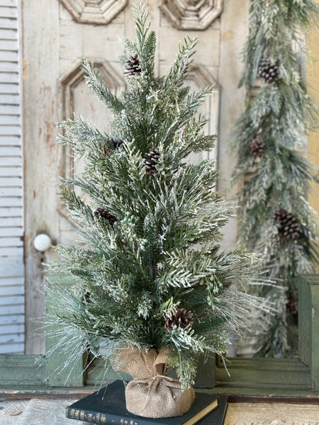 Wishing Wilderness Fir Tree | 36" | Limited Stock - Last 34pcs!
