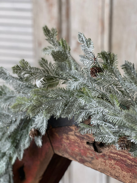 Icy Wild Wilderness Garland | 6' | SOLD OUT
