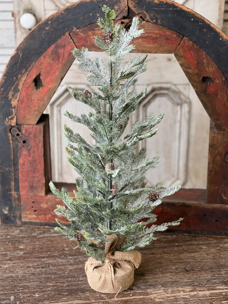 Icy Wild Wilderness Tree | 31" | SOLD OUT