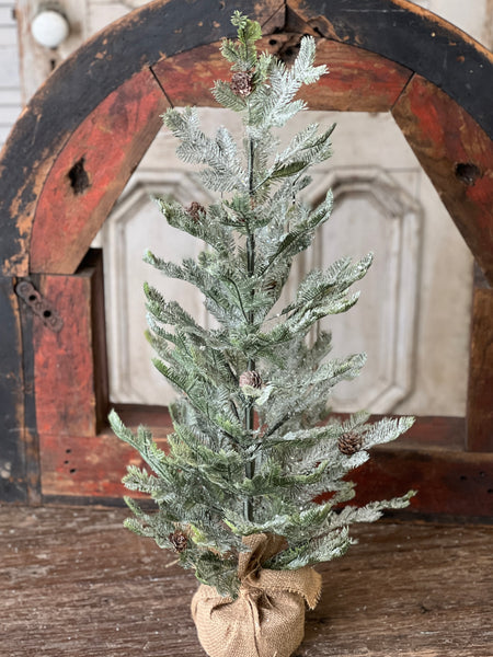 Icy Wild Wilderness Tree | 31" | SOLD OUT