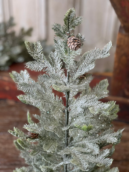 Icy Wild Wilderness Tree | 24" | Limited Stock - Last 52pcs!