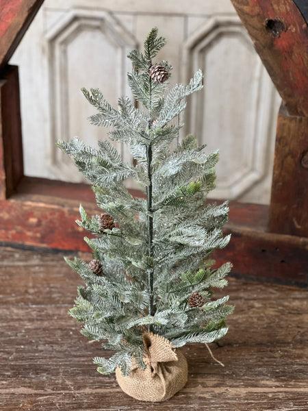 Icy Wild Wilderness Tree | 24" | Limited Stock - Last 52pcs!