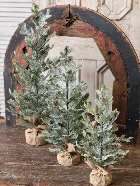 Icy Wild Wilderness Tree | 18" | SOLD OUT
