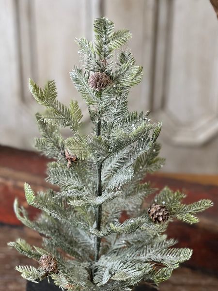 Icy Wild Wilderness Tree | 18" | SOLD OUT