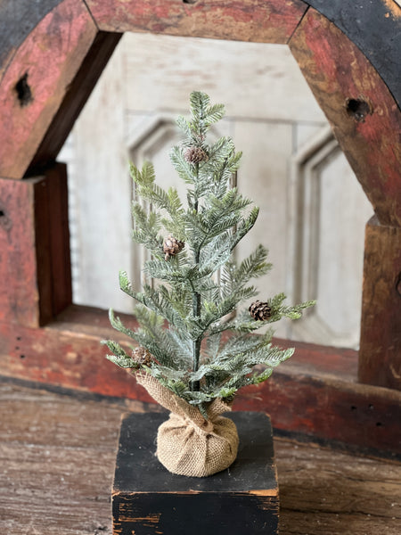 Icy Wild Wilderness Tree | 18" | SOLD OUT