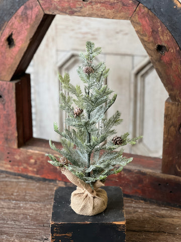 Icy Wild Wilderness Tree | 18" | SOLD OUT
