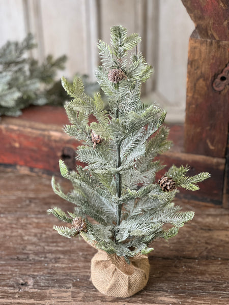 Icy Wild Wilderness Tree | 18" | SOLD OUT