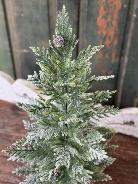 Winter Overture Pine Tree | 30" | NOT CURRENTLY IN STOCK-New For Holiday 2026!