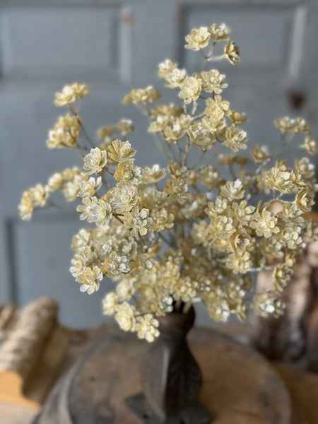 Diamond Dust Bush | 17" | NOT CURRENTLY IN STOCK-New For Holiday 2026!