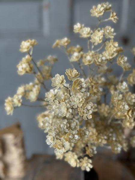 Diamond Dust Bush | 17" | NOT CURRENTLY IN STOCK-New For Holiday 2026!