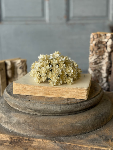 Diamond Dust Half Sphere | 5" | NOT CURRENTLY IN STOCK-New For Holiday 2026!