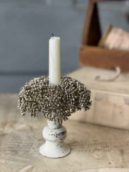 Glisten & Glow Candle Ring | 4.5 | NOT CURRENTLY IN STOCK-New For Holiday 2026!