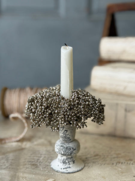 Glisten & Glow Candle Ring | 4.5 | NOT CURRENTLY IN STOCK-New For Holiday 2026!