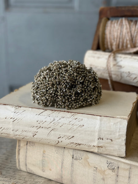 Glisten & Glow Half Sphere | 5" | NOT CURRENTLY IN STOCK-New For Holiday 2026!