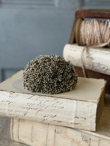 Glisten & Glow Half Sphere | 5" | NOT CURRENTLY IN STOCK-New For Holiday 2026!