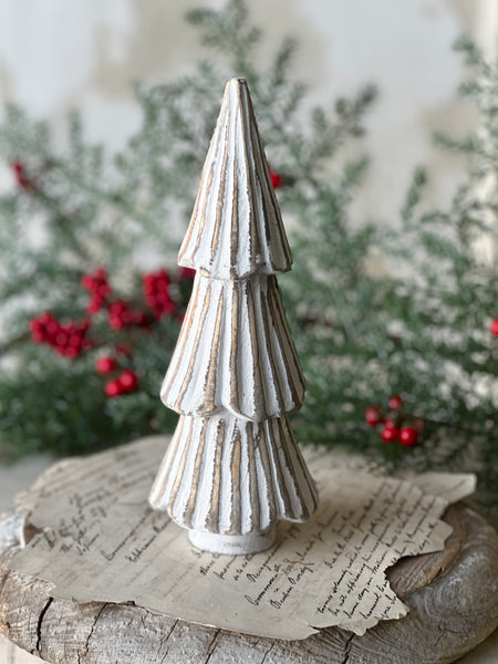 Snowtide Tree | 8.5"