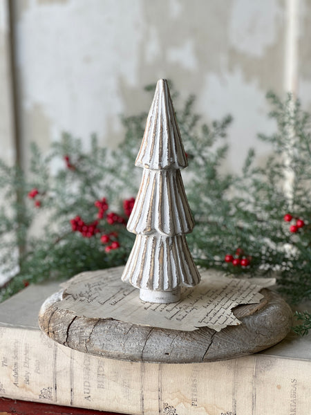 Snowtide Tree | 8.5"