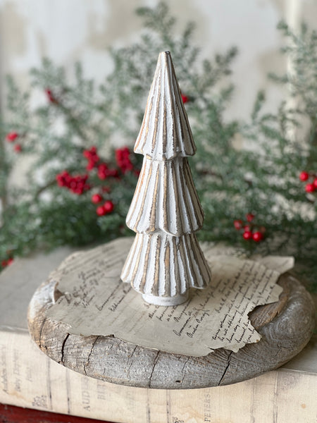 Snowtide Tree | 8.5"